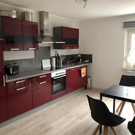 Body Kult Loft - Modernes Appartement Mit 2 Separaten Schlafzimmern 츠비카우 외부 사진