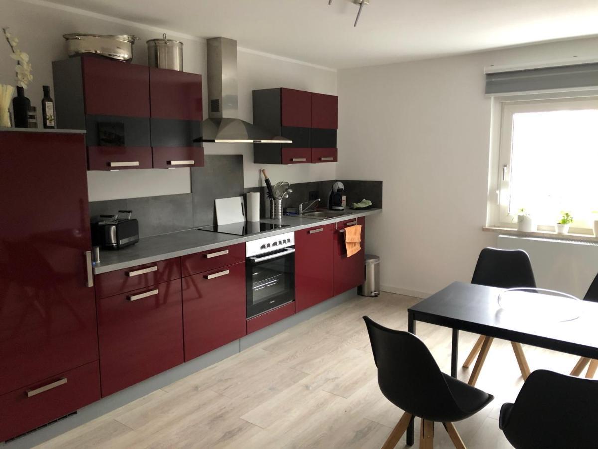 Body Kult Loft - Modernes Appartement Mit 2 Separaten Schlafzimmern 츠비카우 외부 사진