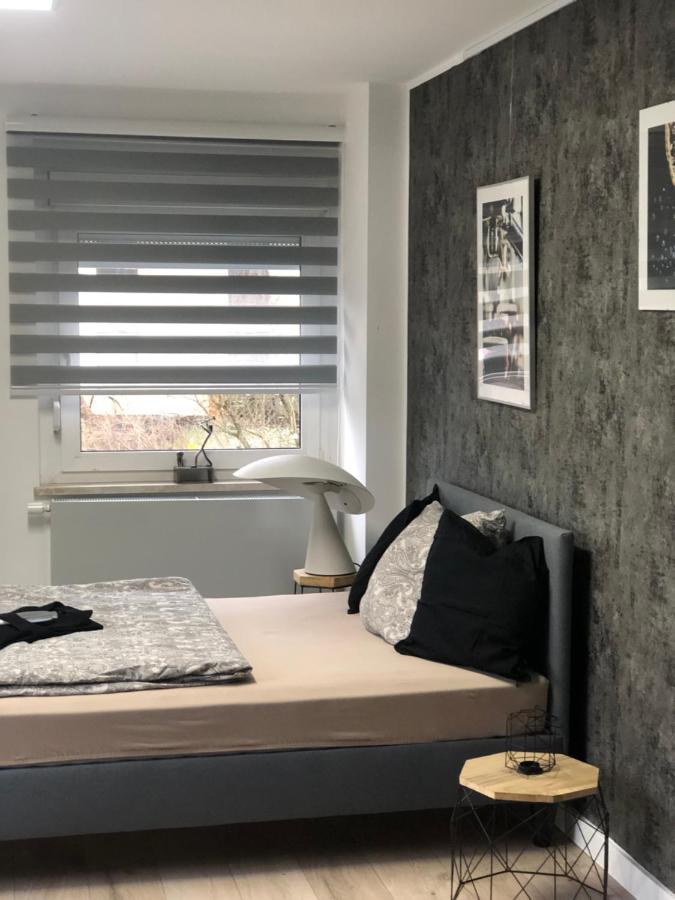 Body Kult Loft - Modernes Appartement Mit 2 Separaten Schlafzimmern 츠비카우 외부 사진